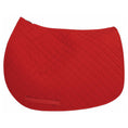 Load image into Gallery viewer, TuffRider Basic Dressage Saddle Pad - image 15