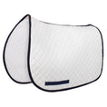 Load image into Gallery viewer, TuffRider Basic All Purpose Saddle Pad with Trim - image 7