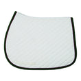 Load image into Gallery viewer, TuffRider Basic All Purpose Saddle Pad with Trim and Piping - image 5