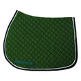 Load image into Gallery viewer, TuffRider Basic All Purpose Saddle Pad with Trim and Piping - image 11