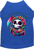 Load image into Gallery viewer, Tropical Grim Reaper Pet Shirt