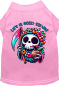 Load image into Gallery viewer, Tropical Grim Reaper Pet Shirt