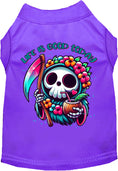 Load image into Gallery viewer, Tropical Grim Reaper Pet Shirt