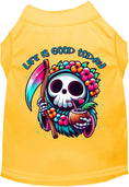 Load image into Gallery viewer, Tropical Grim Reaper Pet Shirt