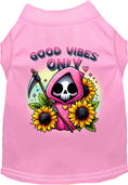 Load image into Gallery viewer, Sun Flowers and Scythes Pet Shirt