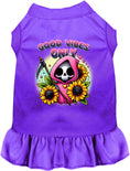 Load image into Gallery viewer, Sun Flowers and Scythes Pet Dress