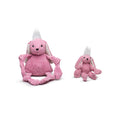 Load image into Gallery viewer, Bitsy Bunny Knottie® Plush Dog Toy