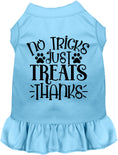 Load image into Gallery viewer, No Tricks, Just Treats Pet Dress