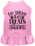 Load image into Gallery viewer, No Tricks, Just Treats Pet Dress