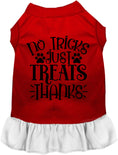 Load image into Gallery viewer, No Tricks, Just Treats Pet Dress