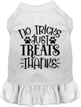 Load image into Gallery viewer, No Tricks, Just Treats Pet Dress