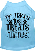 Load image into Gallery viewer, No Tricks, Just Treats Pet Shirt