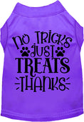Load image into Gallery viewer, No Tricks, Just Treats Pet Shirt