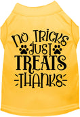 Load image into Gallery viewer, No Tricks, Just Treats Pet Shirt