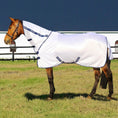 Load image into Gallery viewer, TuffRider Sport Mesh Combo Neck Fly Sheet