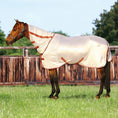 Load image into Gallery viewer, TuffRider Sport Mesh Combo Neck Fly Sheet - image 2