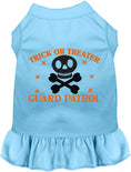 Load image into Gallery viewer, Trick or Treater Guard Patrol Halloween Pet Dress