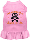 Load image into Gallery viewer, Trick or Treater Guard Patrol Halloween Pet Dress