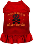 Load image into Gallery viewer, Trick or Treater Guard Patrol Halloween Pet Dress