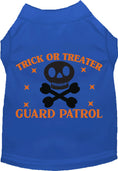Load image into Gallery viewer, Trick or Treater Guard Patrol Pet Shirt
