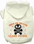 Load image into Gallery viewer, Trick or Treater Guard Patrol Halloween Pet Hoodie