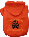 Load image into Gallery viewer, Trick or Treater Guard Patrol Halloween Pet Hoodie