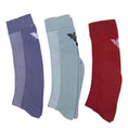Load image into Gallery viewer, TuffRider Ladies Modal Knee Hi Socks - 3 Pack