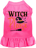 Load image into Gallery viewer, Witch Please Pet Dress