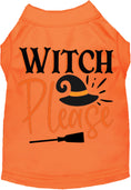 Load image into Gallery viewer, Witch Please Pet Shirt