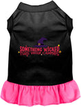 Load image into Gallery viewer, Something Wicked This Way Comes Pet Dress
