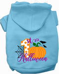 Load image into Gallery viewer, My First Halloween Pet Hoodie