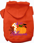 Load image into Gallery viewer, My First Halloween Pet Hoodie