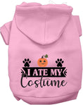 Load image into Gallery viewer, I Ate My Costume Halloween Pet Hoodie