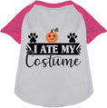 Load image into Gallery viewer, I Ate My Costume Pet Raglan Shirt