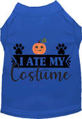 Load image into Gallery viewer, I Ate My Costume Pet Shirt