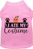 Load image into Gallery viewer, I Ate My Costume Pet Shirt