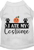 Load image into Gallery viewer, I Ate My Costume Pet Shirt