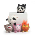 Load image into Gallery viewer, Wee Huggles® Assorted Balls Dog Toys, 5 Pack