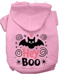 Load image into Gallery viewer, Hey Boo! Halloween Pet Hoodie