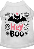 Load image into Gallery viewer, Hey Boo! Pet Shirt