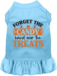 Load image into Gallery viewer, Forget the Candy! Halloween Pet Dress