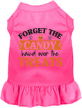 Load image into Gallery viewer, Forget the Candy! Halloween Pet Dress
