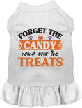 Load image into Gallery viewer, Forget the Candy! Halloween Pet Dress