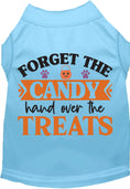 Load image into Gallery viewer, Forget the Candy! Pet Shirt