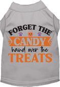 Load image into Gallery viewer, Forget the Candy! Pet Shirt