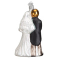 Load image into Gallery viewer, Bridal Couple Ornament - Southlake Paws