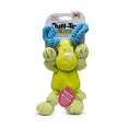 Load image into Gallery viewer, Huggle-Fusion® Bugsy Bunny Plush & Latex Dog Toy - image 3