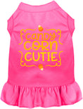 Load image into Gallery viewer, Candy Corn Cutie Halloween Pet Dress
