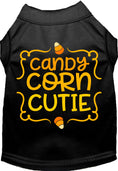 Load image into Gallery viewer, Candy Corn Cutie Pet Shirt