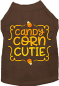 Load image into Gallery viewer, Candy Corn Cutie Pet Shirt